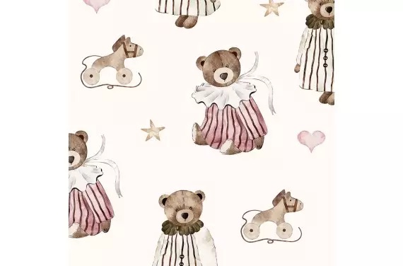 fairytale bears 1