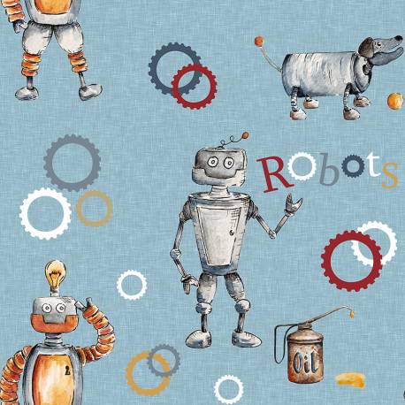 ROBOTS 3