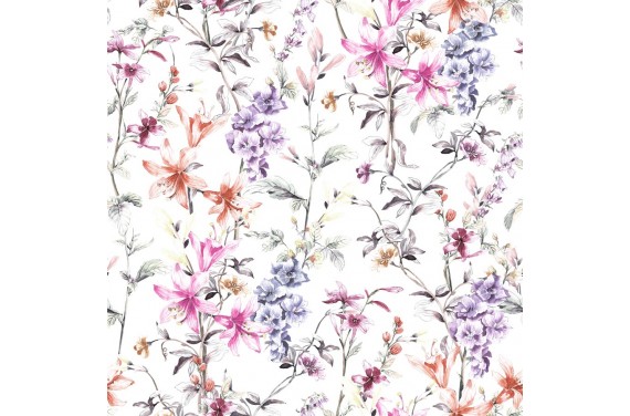 SPRING MEADOW 5 FABRIC