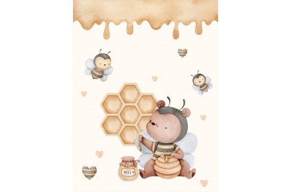 bee honey 3 